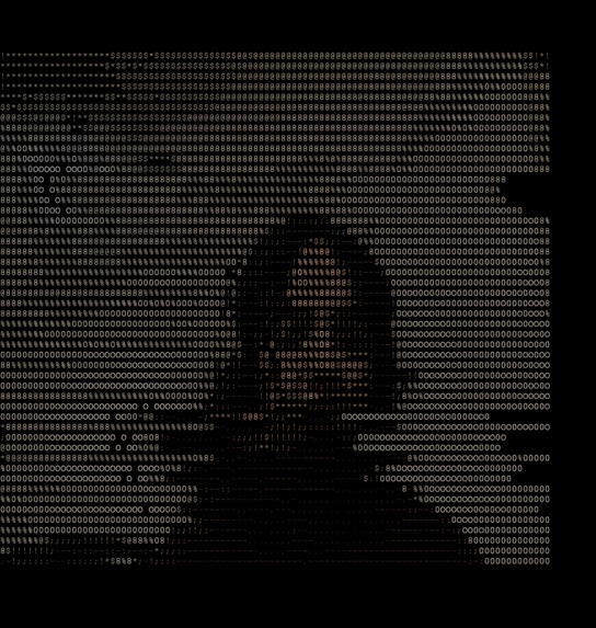 ASCII ART ADVENTURES – screenshot 3