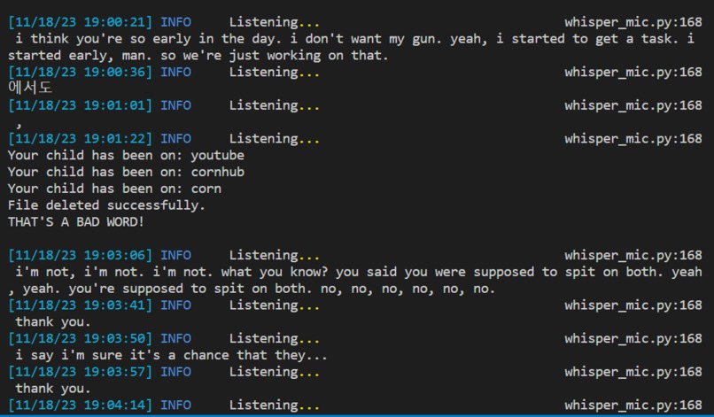 Anti-Slanderinator – screenshot 4