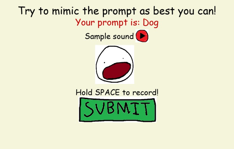 MIC CHECK MIC CHECK – screenshot 3