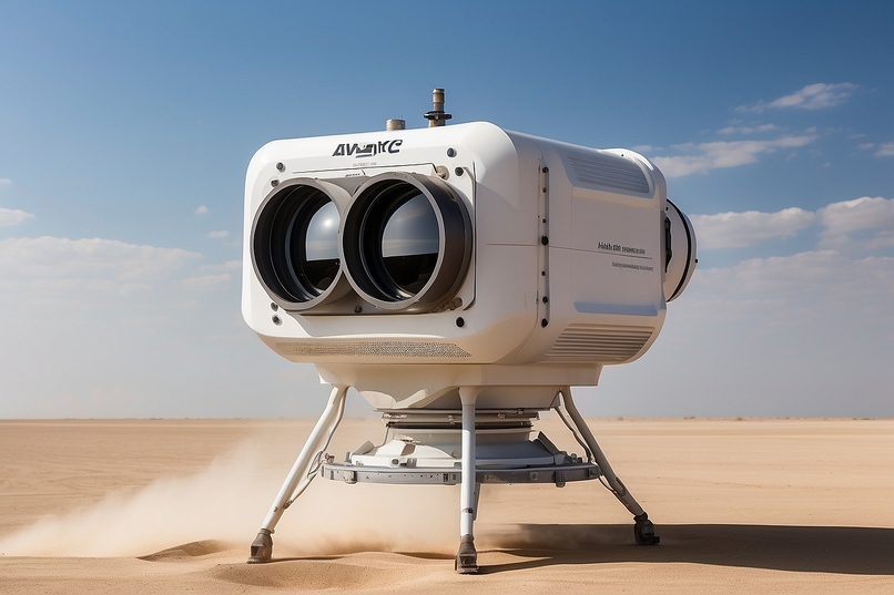 AeroClean Vision – screenshot 2