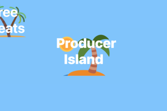 Producer Island: Website for downloading free beats 