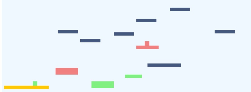 Red Block Green Block – screenshot 1