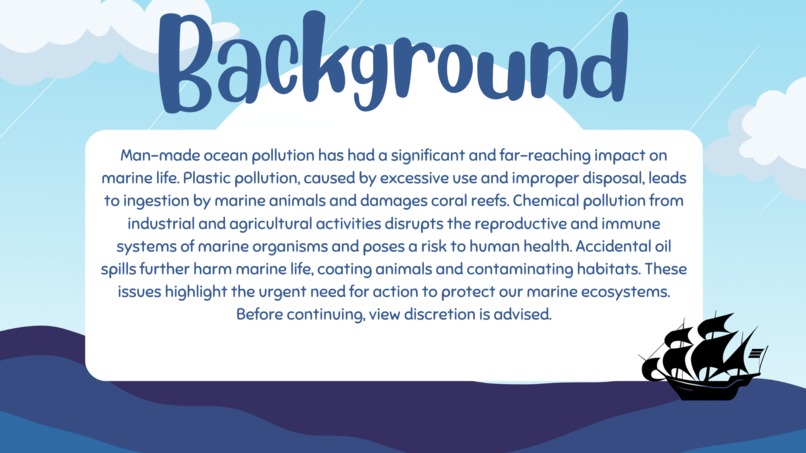 Marinelife Awareness – screenshot 2