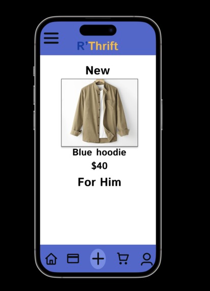 R'Thrift – screenshot 3