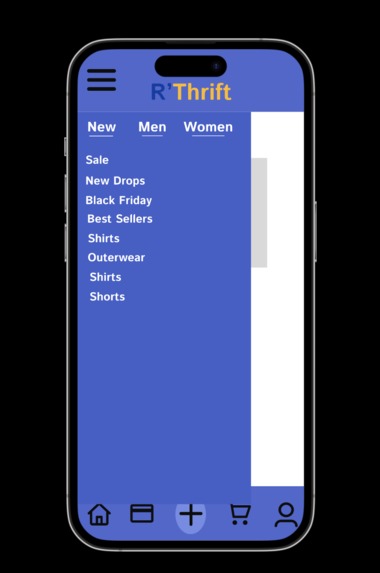 R'Thrift – screenshot 4