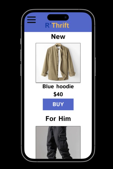 R'Thrift – screenshot 5