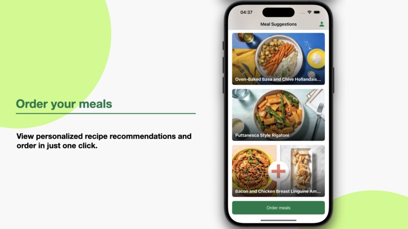 TUMuch – screenshot 2