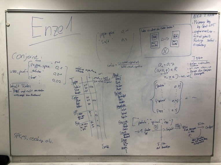 EnzeOne - Reducing food waste through customer-centricity – screenshot 1