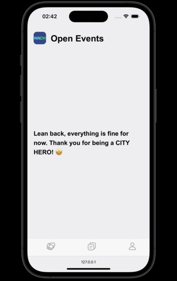 WACH – screenshot 7