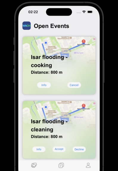 WACH – screenshot 6