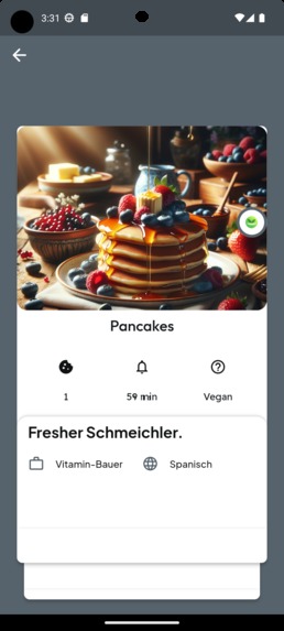 FlavourSwipe – screenshot 5