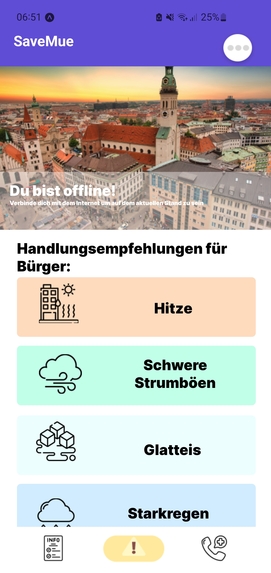 SaveMue – screenshot 1