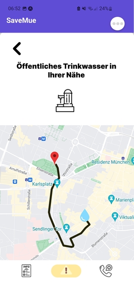 SaveMue – screenshot 3