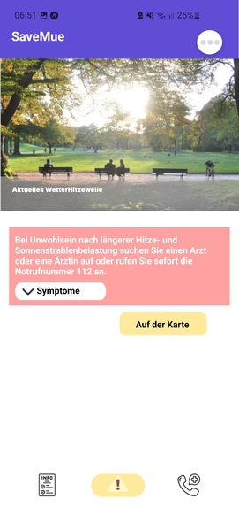 SaveMue – screenshot 2