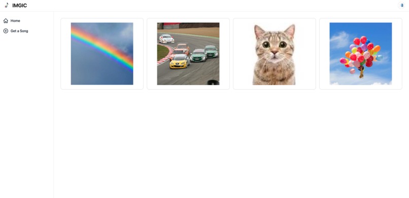 IMGIC – screenshot 1