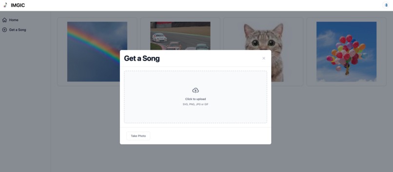 IMGIC – screenshot 2