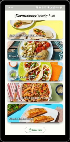 flavorscape – screenshot 3