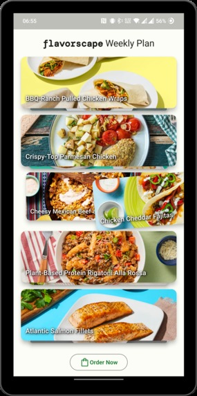flavorscape – screenshot 4