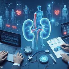 Chronic Kidney disease prediction using Machine Learning – screenshot 1