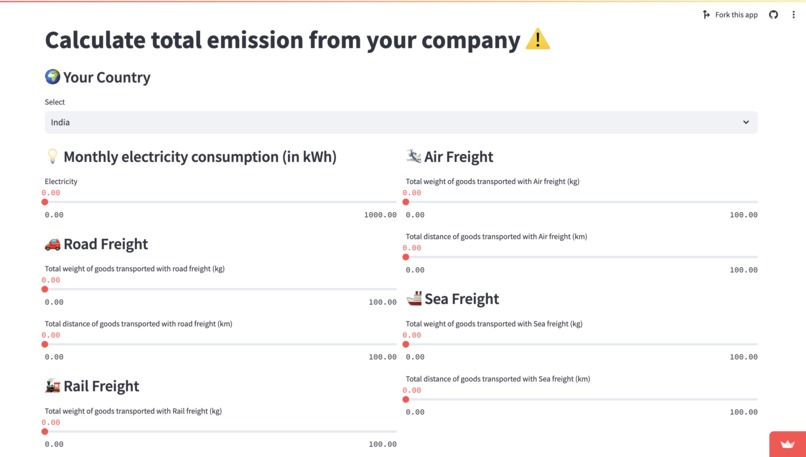 EasyTrack – screenshot 1