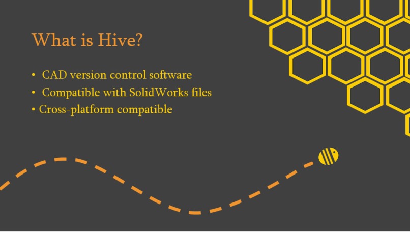 Hive – screenshot 2