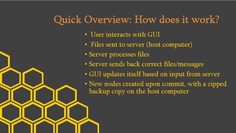 Hive – screenshot 4