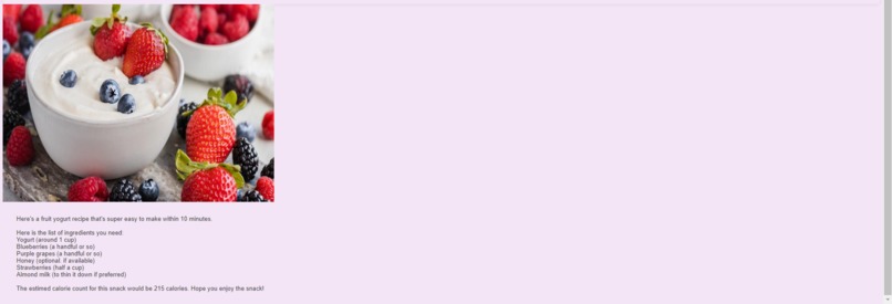 Fridge To Feast – screenshot 4