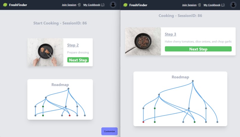 FreshFinder – screenshot 5