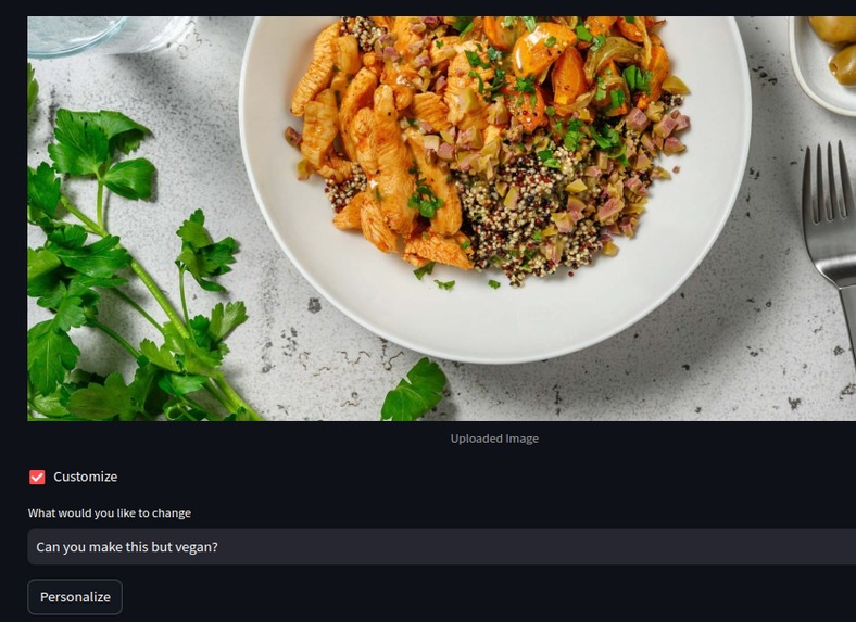 Foodiebag – screenshot 6