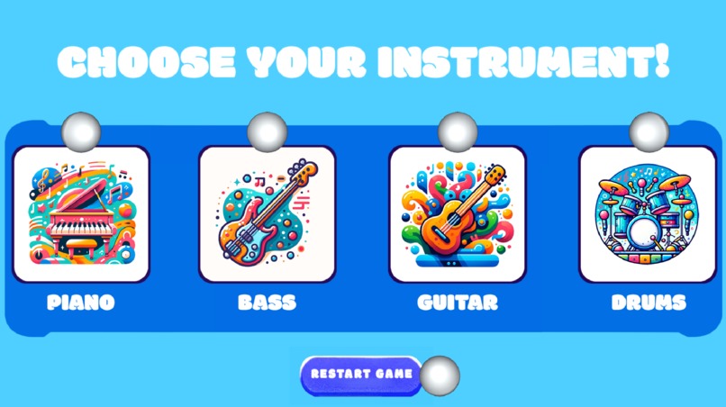 BCI Beats – screenshot 4