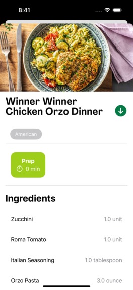 SwipeFresh – screenshot 3