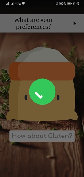 ReciPiece – screenshot 2