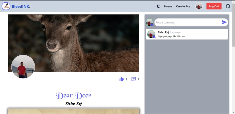 BleedINK – screenshot 3