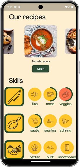 Cook Up – screenshot 3