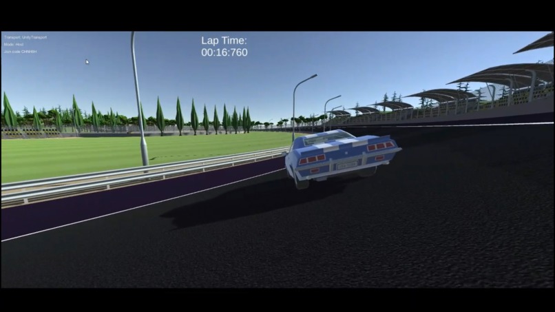 NeuroDrive – screenshot 1