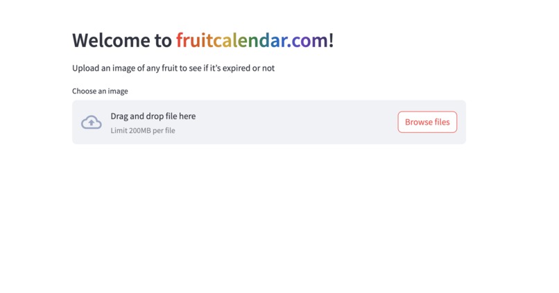 fruitcalendar.com – screenshot 1