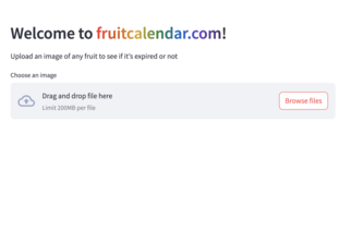 fruitcalendar.com