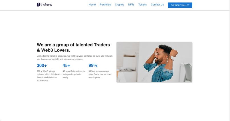 getRichFast.com – screenshot 1