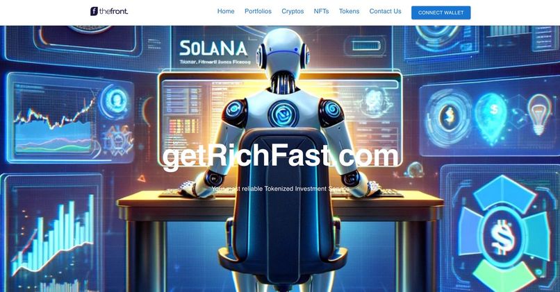 getRichFast.com – screenshot 6