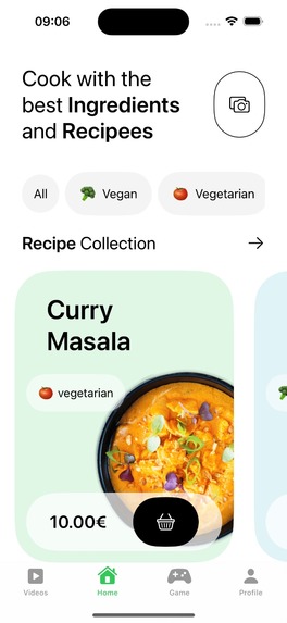 Foodiebag – screenshot 7