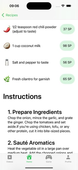 Foodiebag – screenshot 8
