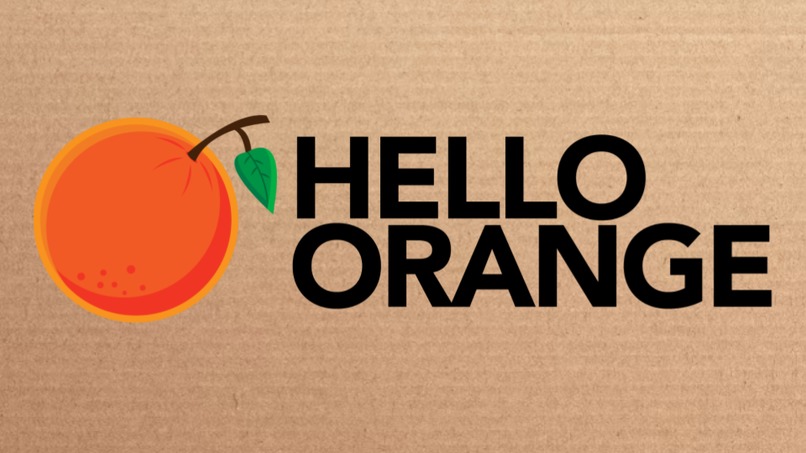 Hello Orange – screenshot 2