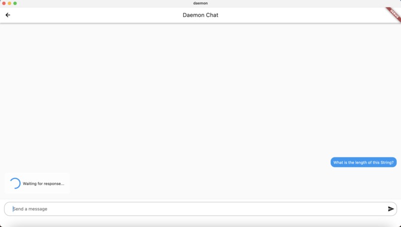 Daemon Dialoguers – screenshot 7