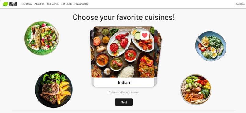 HELLO SWIPE – screenshot 3