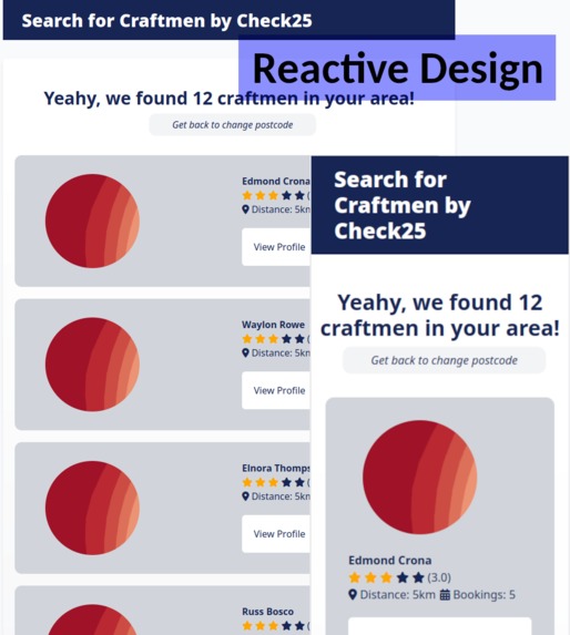 Check25 – screenshot 1