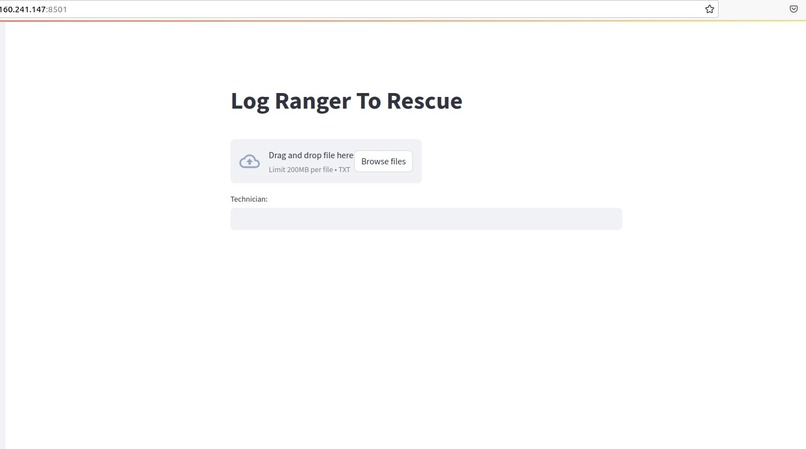 LogRangers – screenshot 1