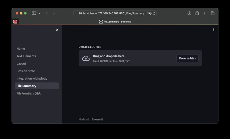 FileFrontiers – screenshot 3