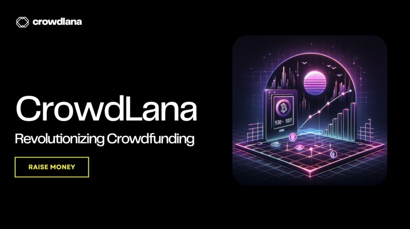 CrowdLana – screenshot 1