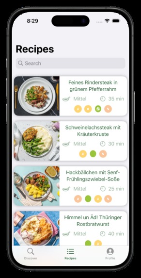 Percipe – screenshot 1