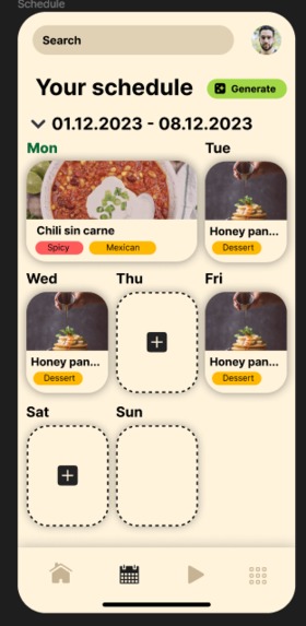 FreshHub – screenshot 5
